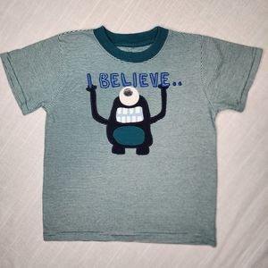 Gymboree Boys Tee Size 3T